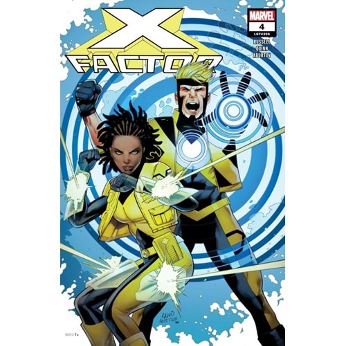X-FACTOR (2024) # 4