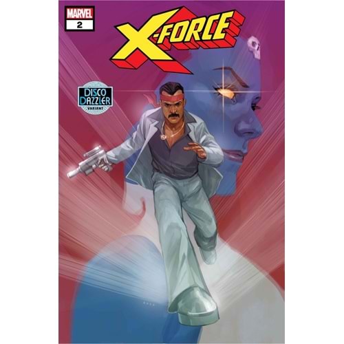 X-FORCE (2024) # 2 PHIL NOTO DISCO DAZZLER VARIANT