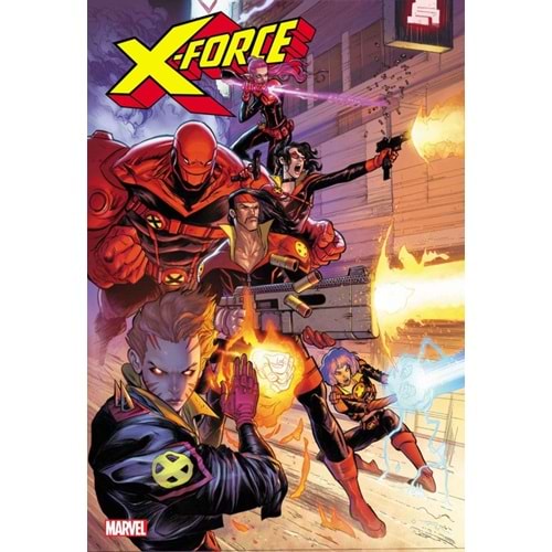 X-FORCE (2024) # 5 ADAM POLLINA VARIANT