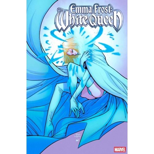 EMMA FROST THE WHITE QUEEN #1 (OF 5) RICKIE YAGAWA FOIL VARIANT