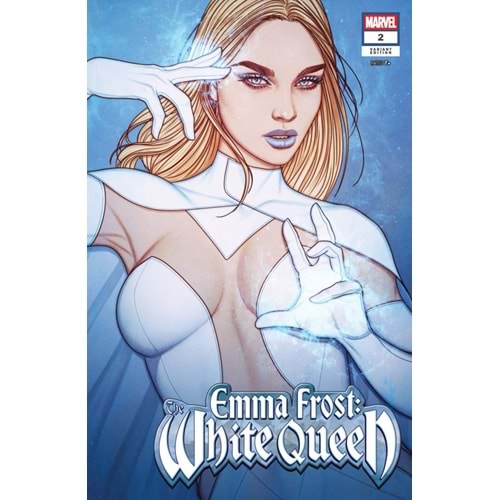 EMMA FROST THE WHITE QUEEN #2 (OF 5) JENNY FRISON VARIANT
