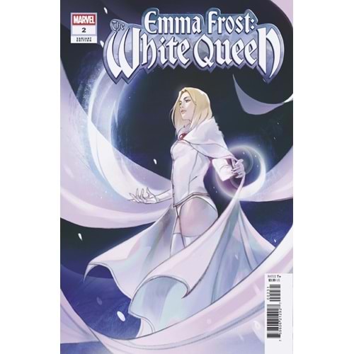 EMMA FROST THE WHITE QUEEN #2 (OF 5) JESSICA FONG VARIANT
