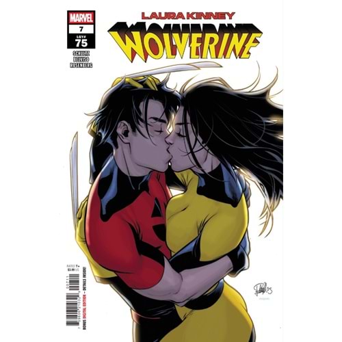 LAURA KINNEY WOLVERINE # 7