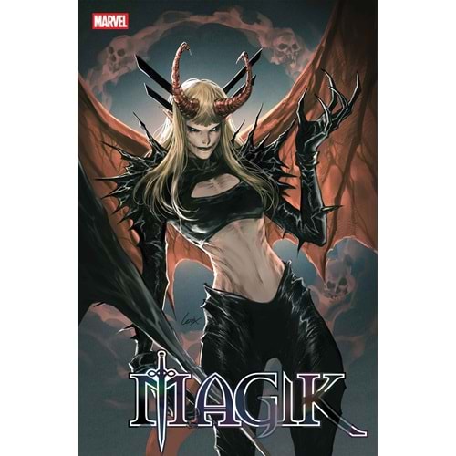 MAGIK (2025) #5 LEIRIX MAGIK VARIANT