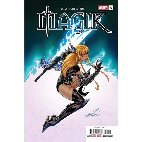 MAGIK (2025) #5