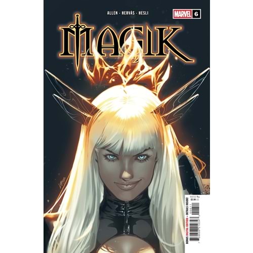 MAGIK (2025) #6