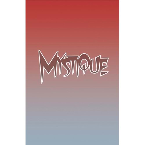MYSTIQUE (2024) #1 (OF 5) LOGO VARIANT