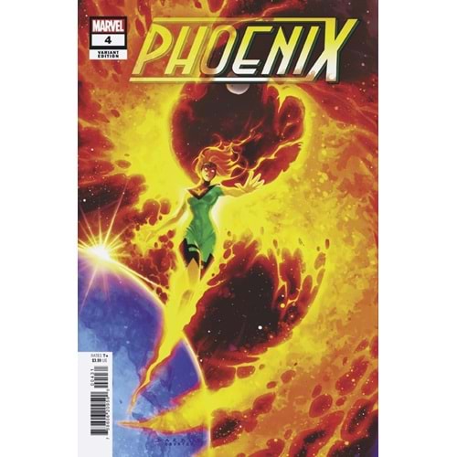 PHOENIX (2024) # 4 KAREN DARBOE PHOENIX VARIANT