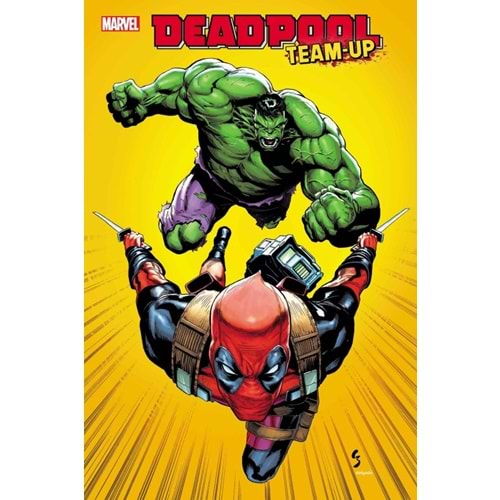 DEADPOOL TEAM-UP # 3 (OF 5) GEOFF SHAW VARIANT