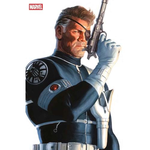 DEADPOOL WOLVERINE # 5 ALEX ROSS TIMELESS VIRGIN VARIANT