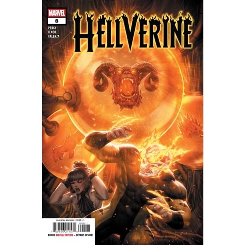 HELLVERINE (2024 SECOND SERIES) # 8