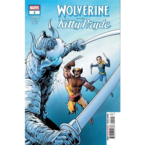 WOLVERINE AND KITTY PRYDE #2 (OF 5)