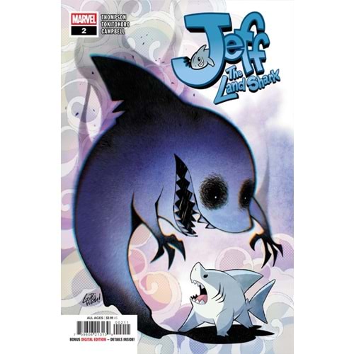 JEFF THE LAND SHARK #2