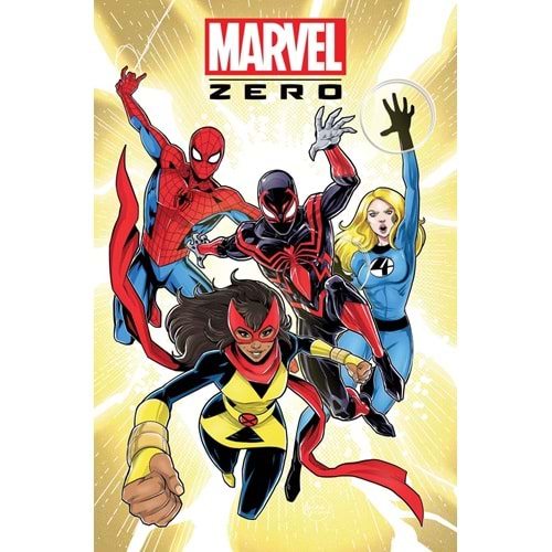 MARVEL ZERO (2025) # 1 (ONE-SHOT)