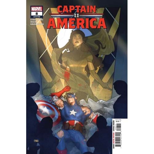 CAPTAIN AMERICA (2023) # 8