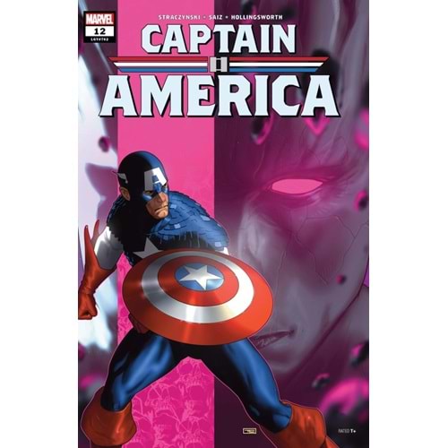 CAPTAIN AMERICA (2023) # 12
