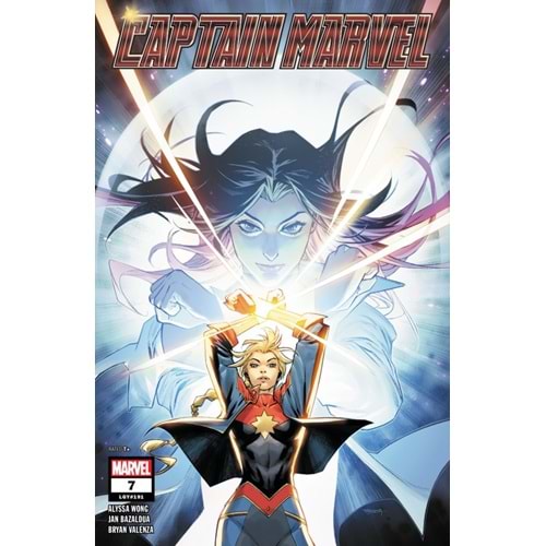 CAPTAIN MARVEL (2023) # 7