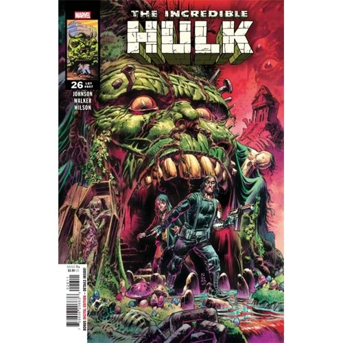 INCREDIBLE HULK (2023) # 26