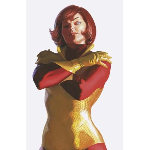 IRON MAN (2024) # 8 ALEX ROSS TIMELESS VIRGIN VARIANT