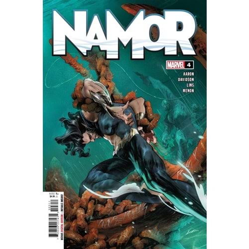 NAMOR (2024) # 4 (OF 8)