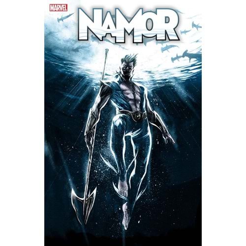 NAMOR (2024) # 4 (OF 8) ALESSANDRO CAPPUCCIO VARIANT