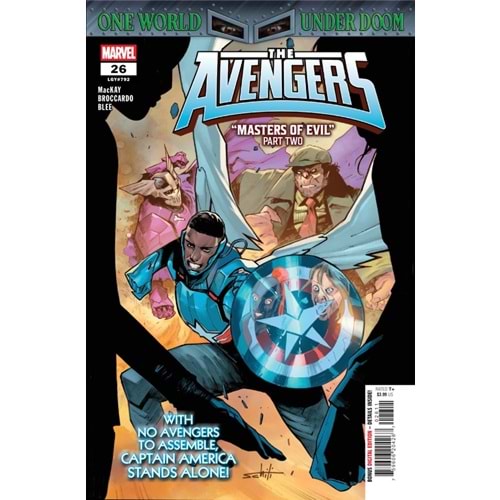 AVENGERS (2023) # 26