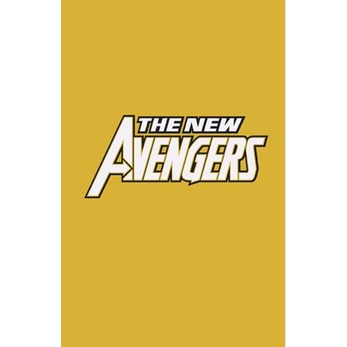 NEW AVENGERS (2025) #1 1:10 LOGO VARIANT
