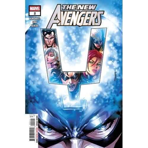 NEW AVENGERS (2025) #2