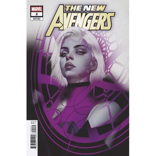 NEW AVENGERS (2025) #2 BEN OLIVER CLEA VARIANT