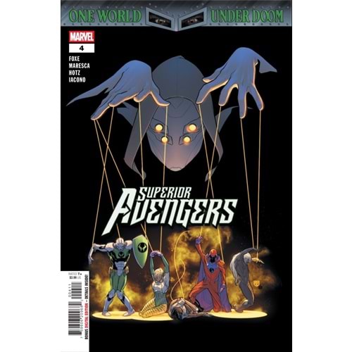SUPERIOR AVENGERS #4 (OF 6)
