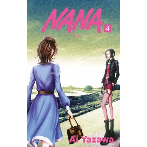NANA CİLT 4