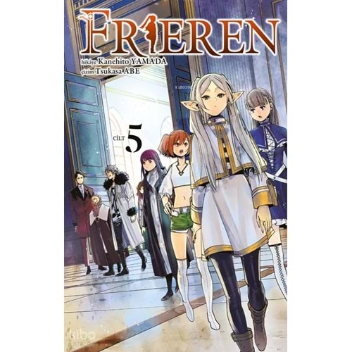 FRIEREN CİLT 5