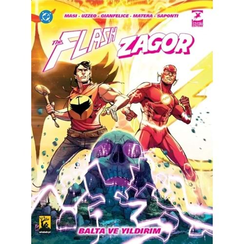 FLASH ZAGOR BALTA VE YILDIRIM