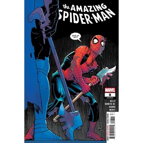 AMAZING SPIDER-MAN (2025) # 8