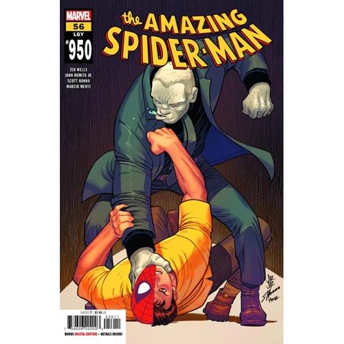 AMAZING SPIDER-MAN (2022) # 56
