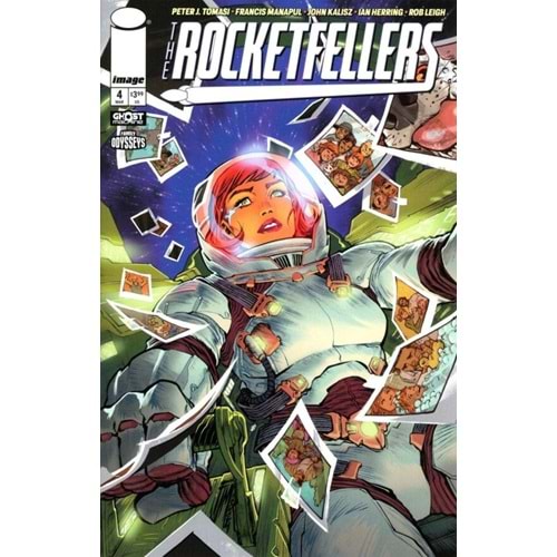 ROCKETFELLERS #4 COVER A FRANCIS MANAPUL