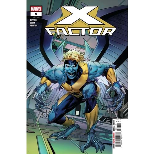 X-FACTOR (2024) # 9