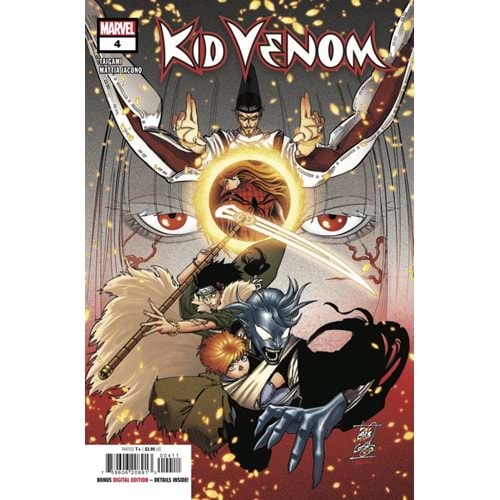 KID VENOM # 4