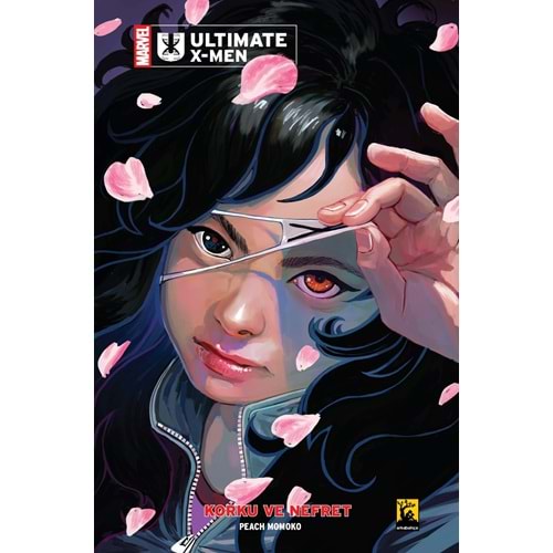 ULTIMATE X-MEN CŞLT 1 KORKU VE NEFRET B KAPAK
