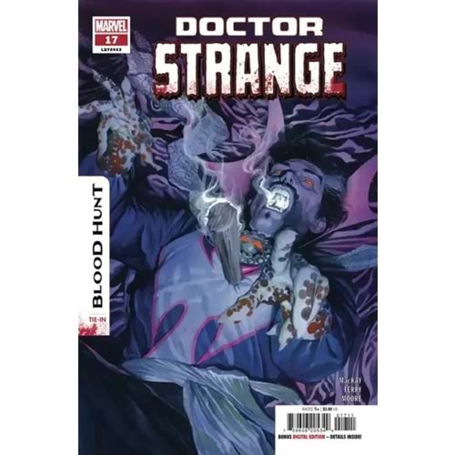 DOCTOR STRANGE (2023) # 17
