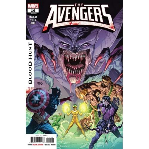 AVENGERS (2023) # 16