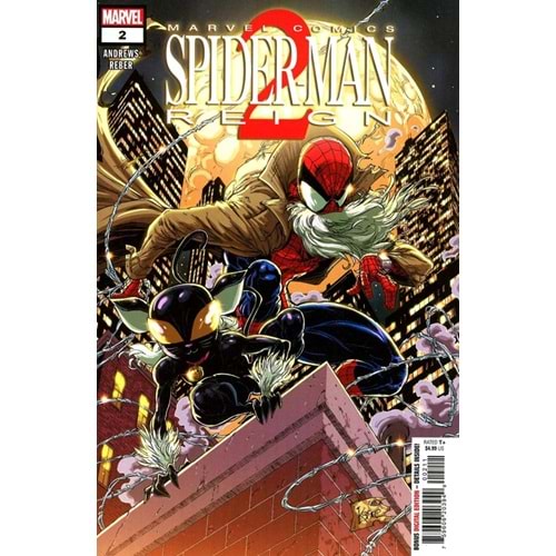 SPIDER-MAN REIGN 2 # 2 (OF 5)