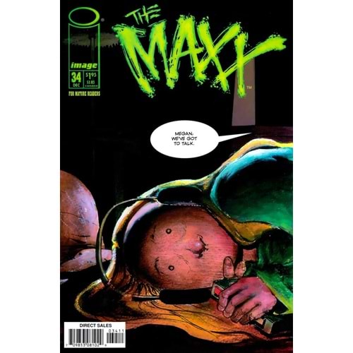 MAXX (1993) #34