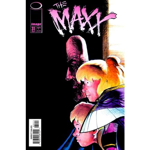 MAXX (1993) #31