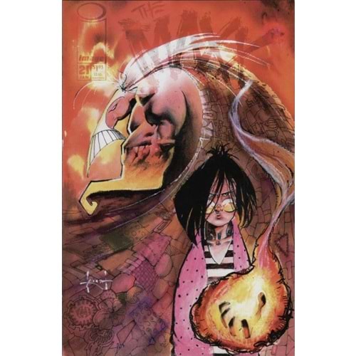 MAXX (1993) #21