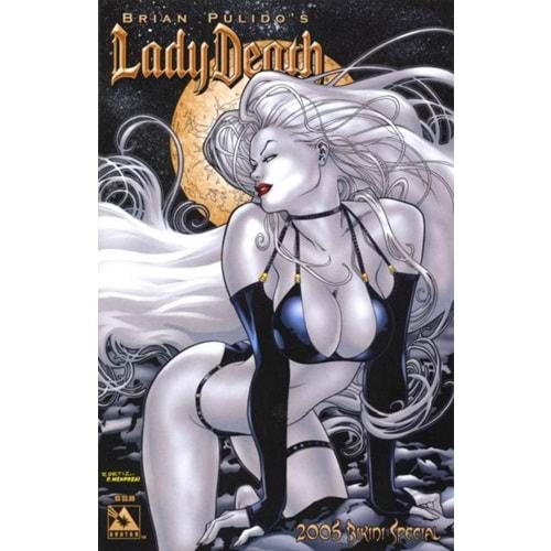 LADY DEATH 2005 BIKINI SPECIAL #1 (ONE-SHOT)