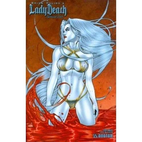 LADY DEATH SWIMSUIT SPECIAL 2007 #1 (ONE-SHOT) BLOOD GODDESS LIMITED TO 750