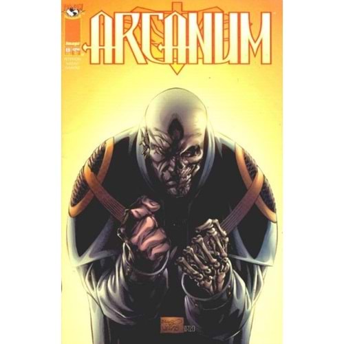 ARCANUM #8