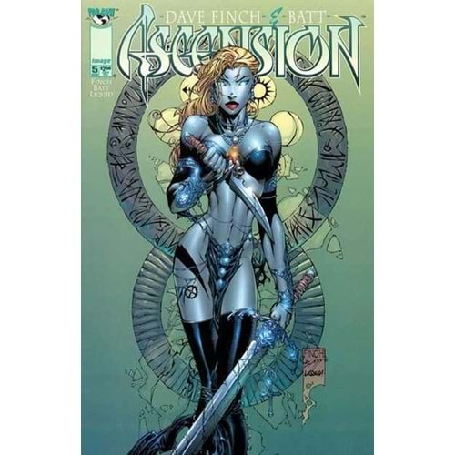 ASCENSION (1997) #5