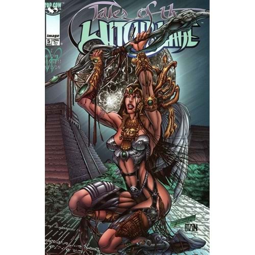 TALES OF THE WITCHBLADE # 5